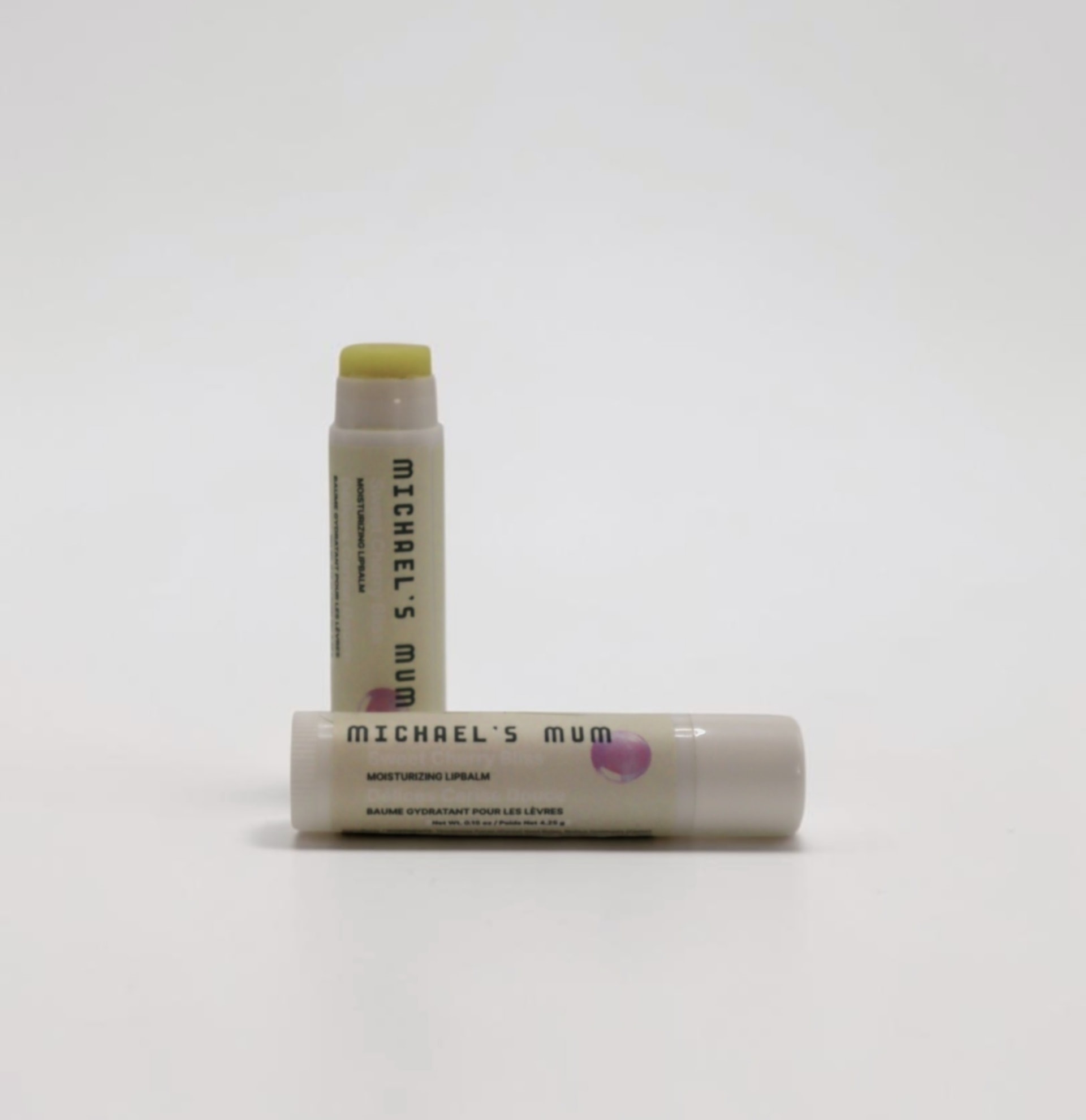 Sweet Cherry Bliss Moisturizing Lip Balm