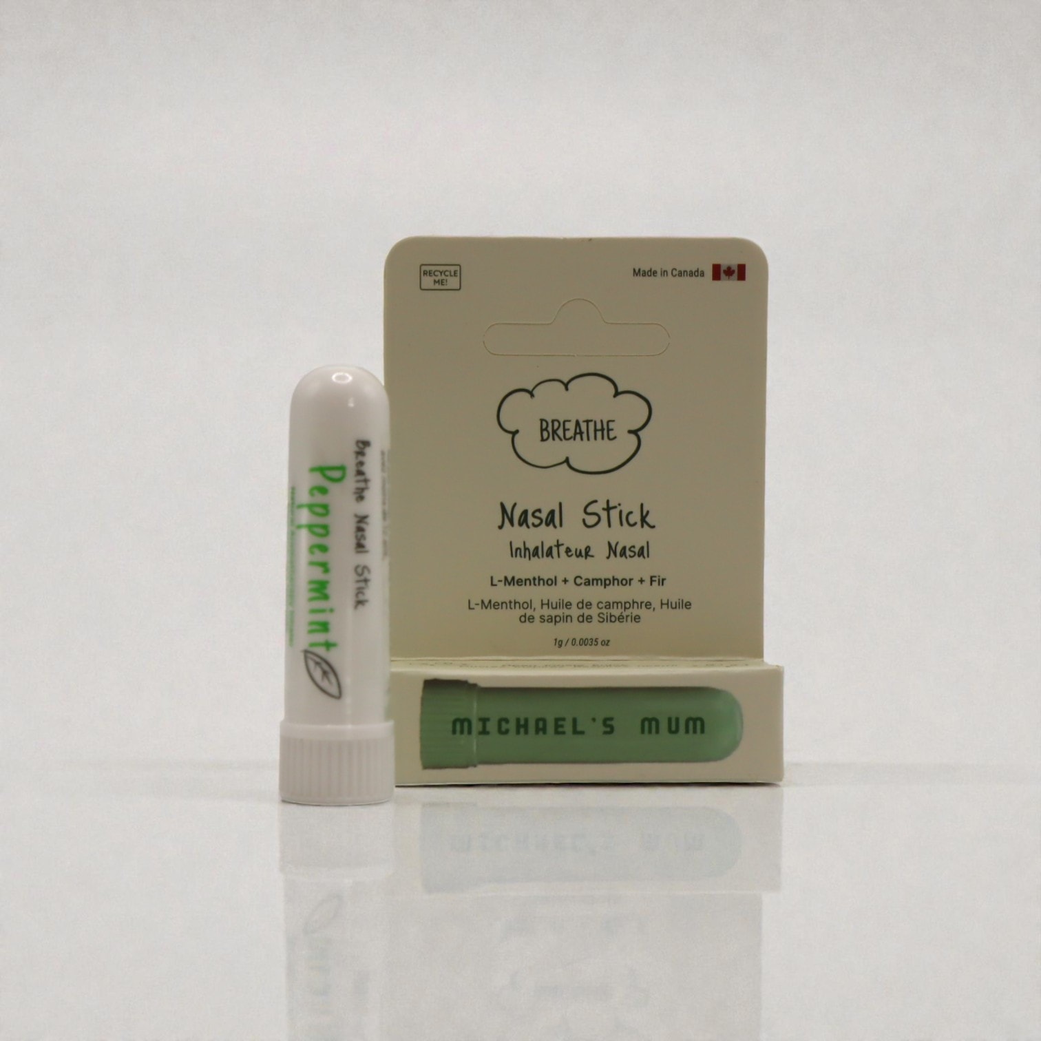 Natural Nasal Stick